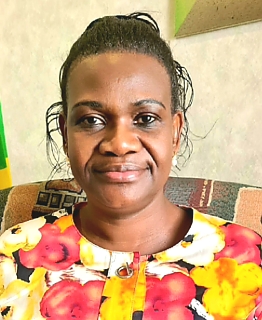 Ms. Jane A. Mhando - Minister Counsellor