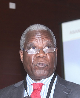 H.E Ambassador Ami Ramadhan Mpungwe - High Commissioner