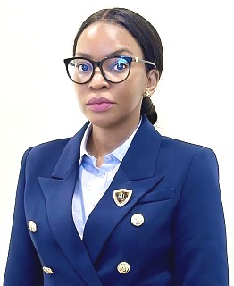 Ms. Happiness N. Godfrey - Counsellor