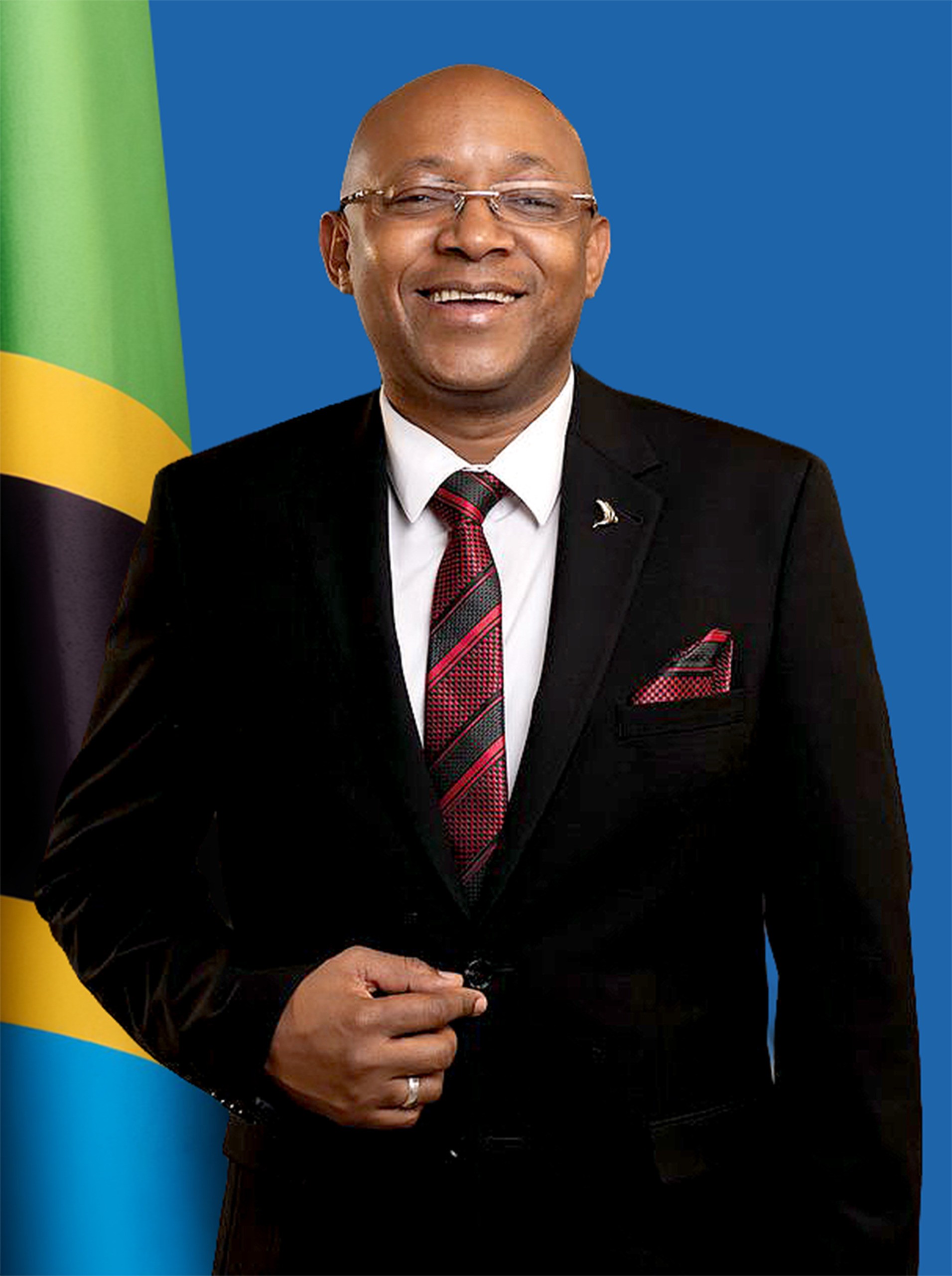 H.E. James Bwana