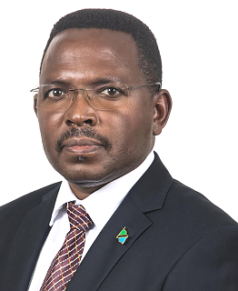 COL. DAVID JOHN MSAKULO - Defence Attaché