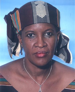 H.E. Ambassador Radhia N.M. Msuya - High Commissioner