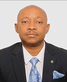 His Excellency James G. Bwana - Head of Mission