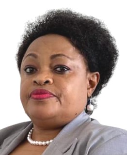 Mrs. Faith J. Masaka - Administrative Attache'