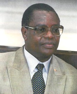 H.E Mr. Emmanuel A. Mwambulukutu - High Commissioner